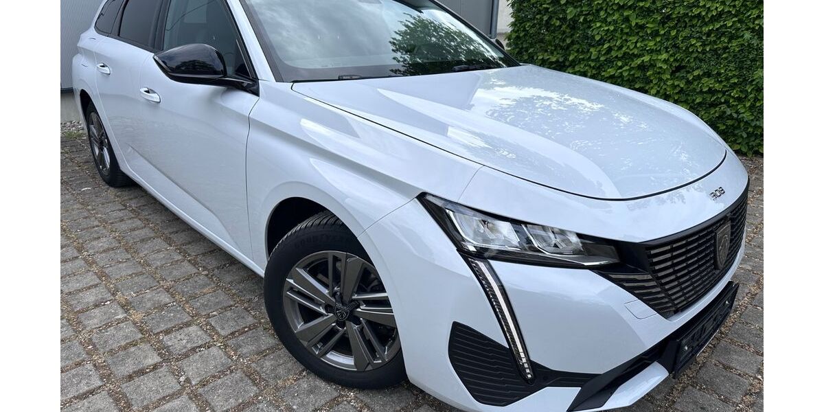 Peugeot 308 76.000 km 18.990 &euro; Dinkelscherben 86424