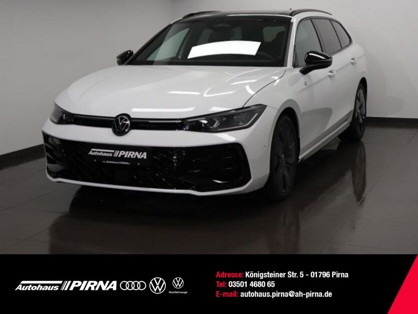 VW Passat 3.500 km 50.820 € Pirna 01796