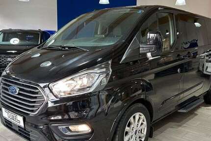 Ford Tourneo Custom 85.520 km 30.990 &euro; Plauen 08525