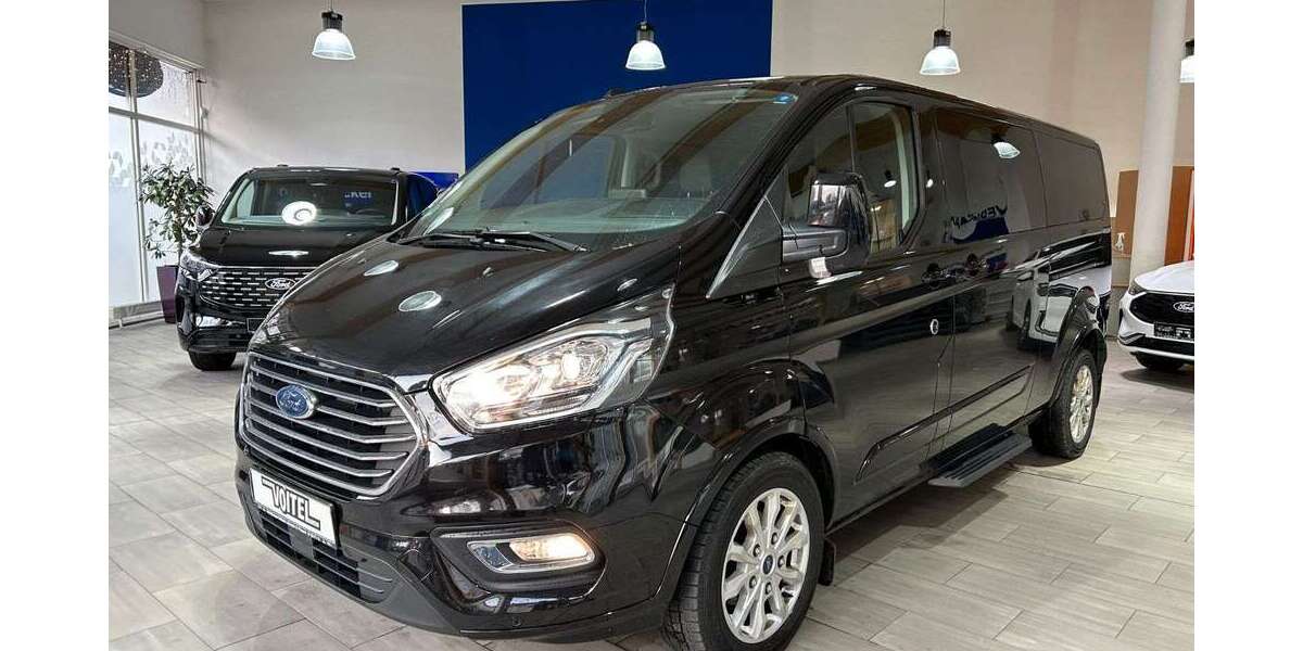 Ford Tourneo Custom 85.520 km 30.990 &euro; Plauen 08525