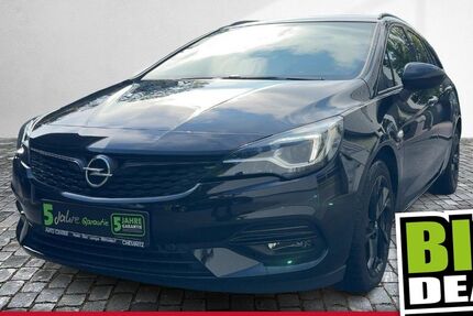 Opel Astra 29.885 km 19.710 € Chemnitz 09113