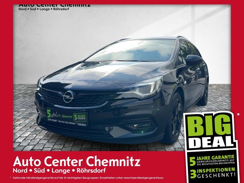 Opel Astra 29.885 km 19.710 € Chemnitz 09113