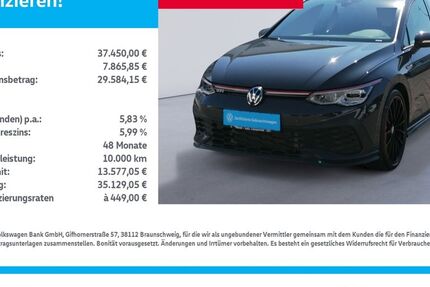 VW Golf 8.815 km 37.449 &euro; Südharz 06536