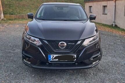 Nissan Qashqai 81.716 km 15.499 € Reinsdorf 08141