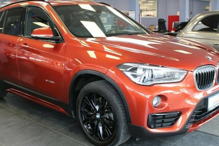 BMW X1 xDrive25i Aut. Sport Line 106.410 km 21.480 &euro; Euskirchen 53881