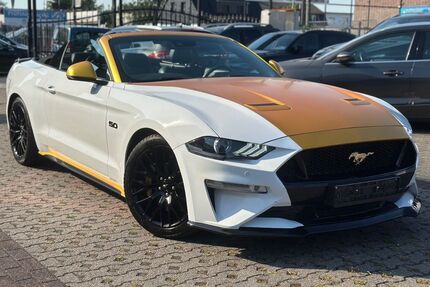 Ford Mustang 102.530 km 32.498 &euro; Mönchengladbach 41063