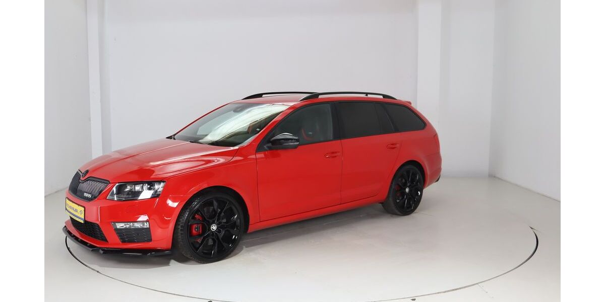 Skoda Octavia 114.635 km 16.980 &euro; Dresden 01237