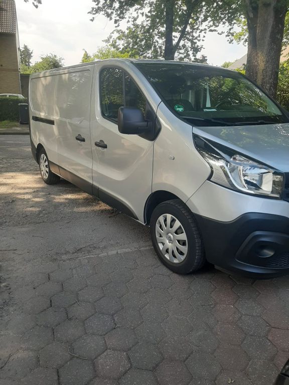 Renault Trafic 136.000 km 11.000 € Recklinghausen 45661