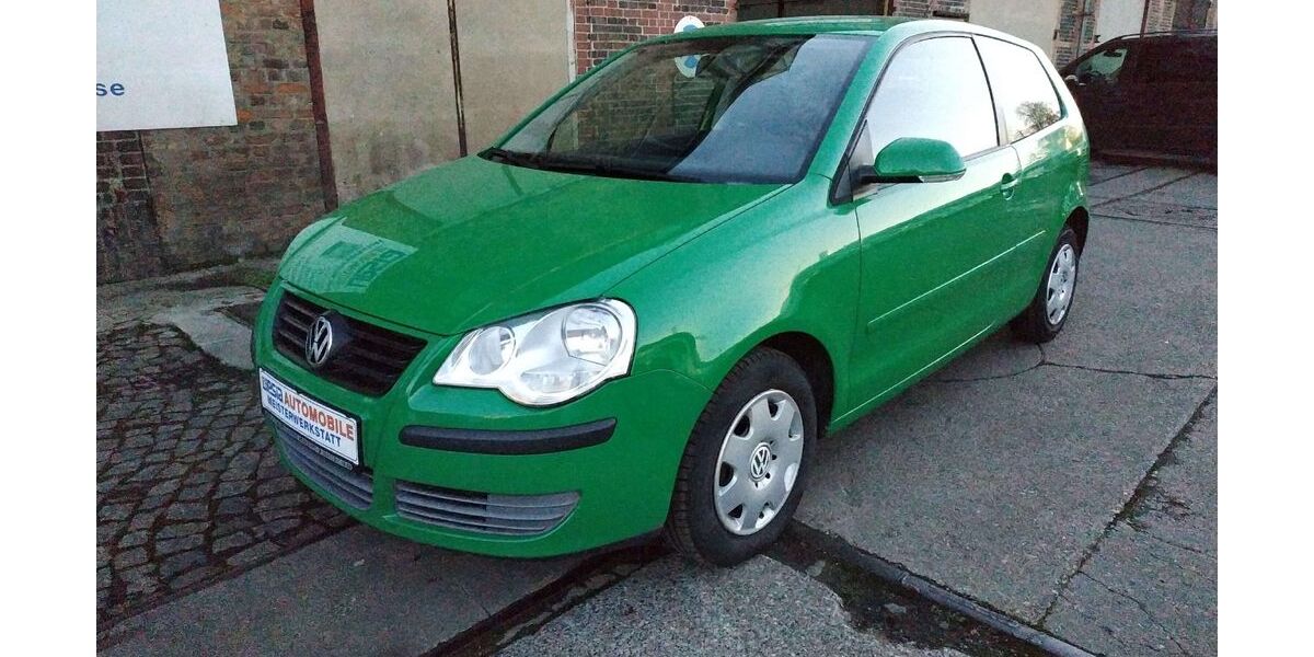 VW Polo 126.175 km 3.490 &euro; Leipzig 04129