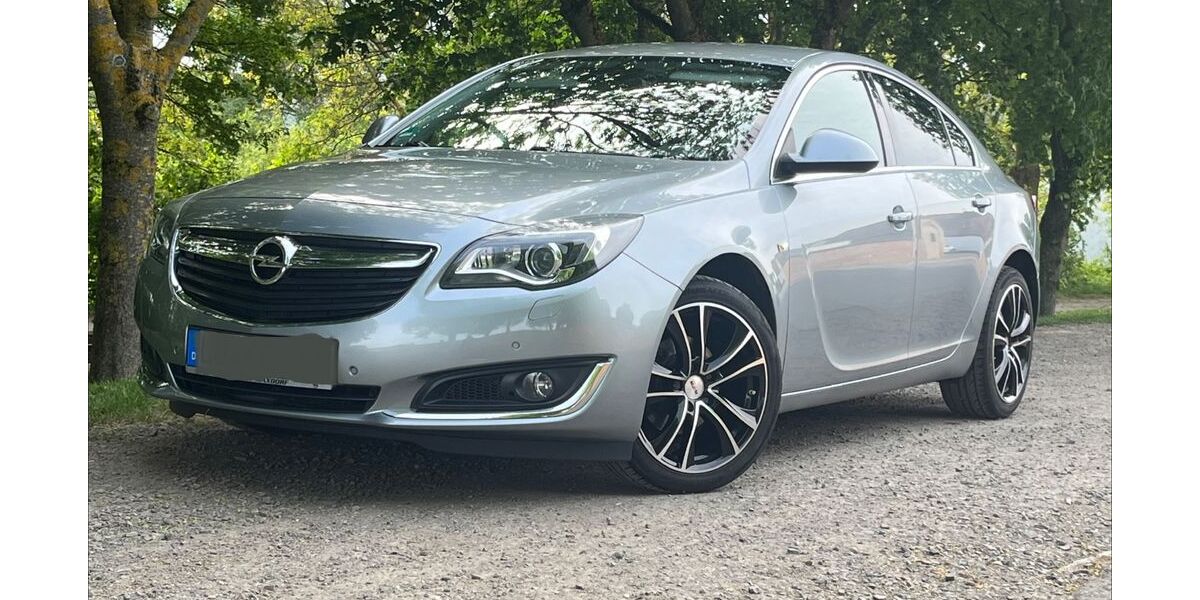 Opel Insignia 179.500 km 5.900 &euro; Kerzenheim 67304