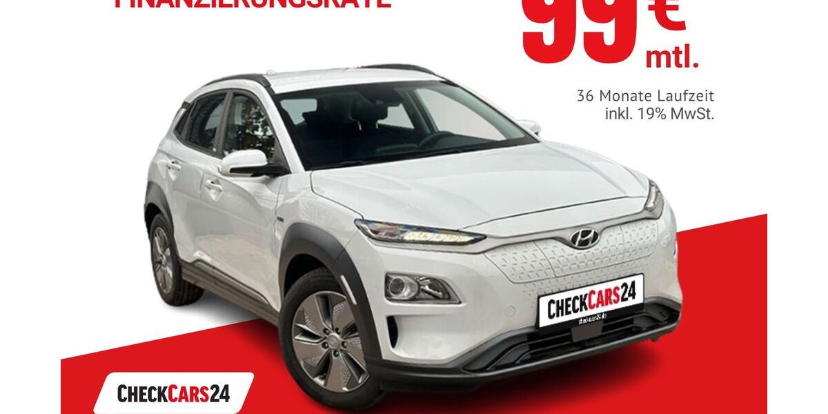 Hyundai KONA 30.480 km 12.990 &euro; Berlin 10587