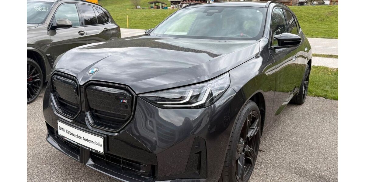 BMW X3 30.900 km 69.800 &euro; Bischofswiesen 83483