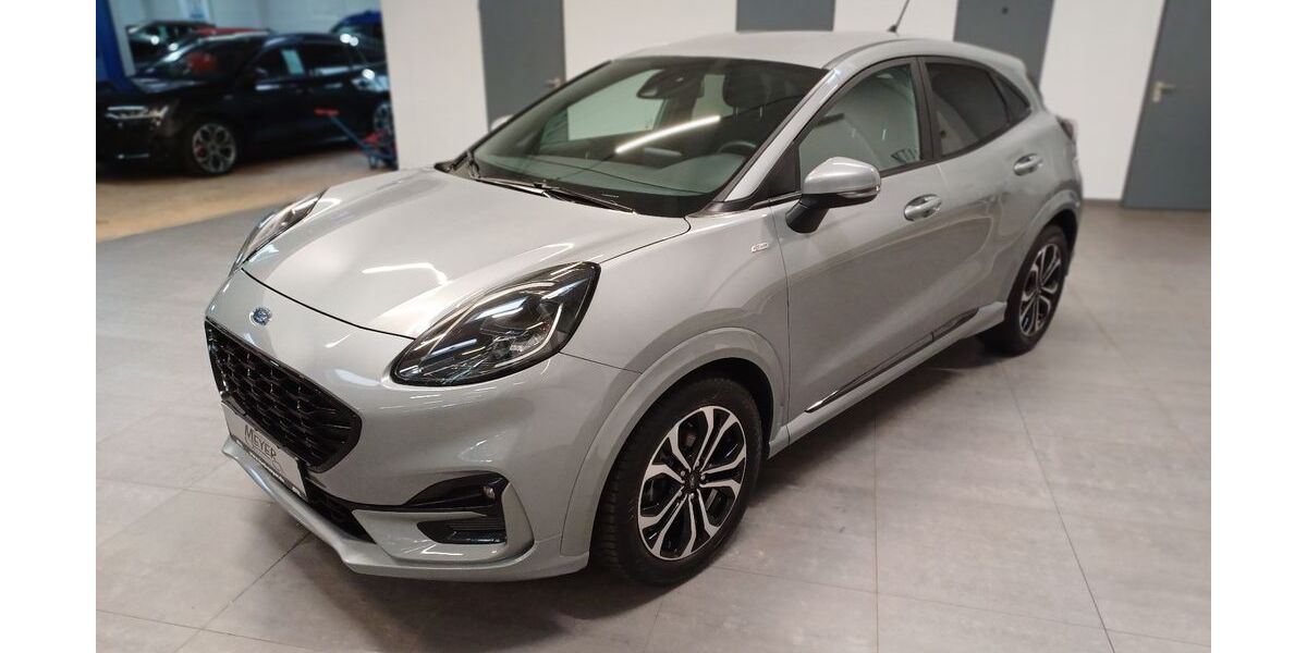 Ford Puma 94.383 km 12.950 &euro; Bad Oeynhausen 32547