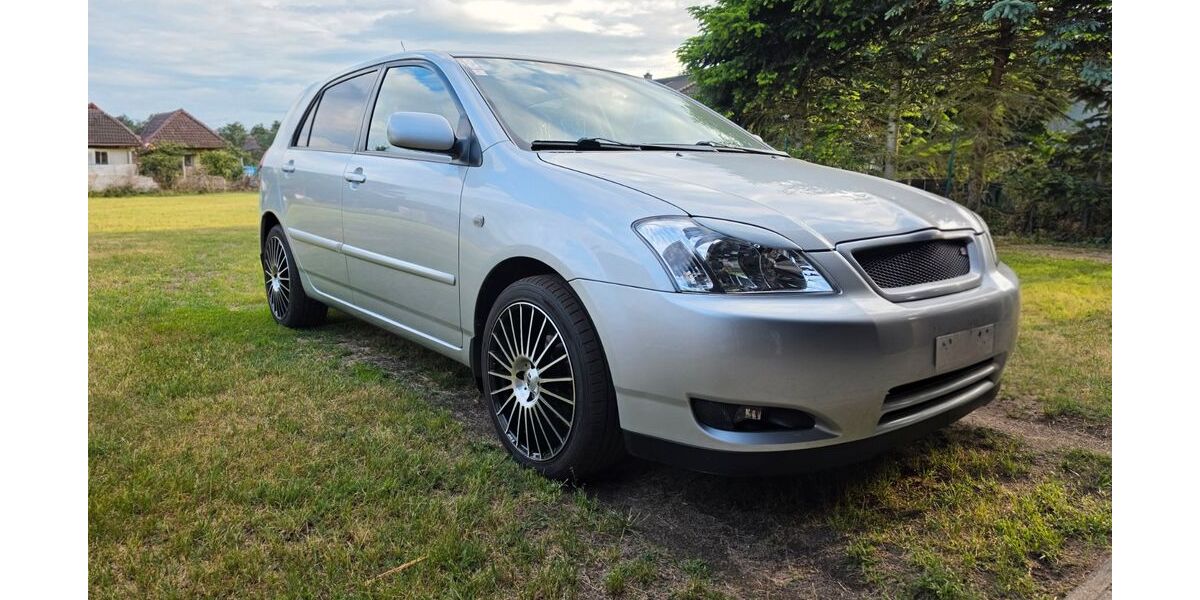 Toyota Corolla 175.774 km 3.200 &euro; Jatznick 17309