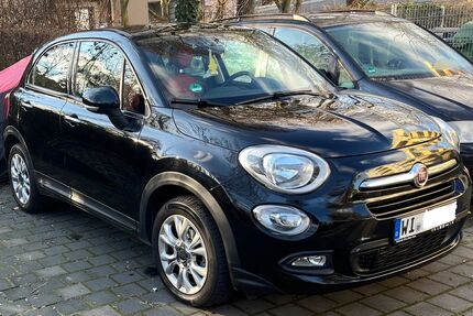 Fiat 500X 112.000 km 8.999 &euro; wiesbaden 65203