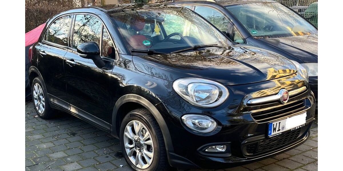 Fiat 500X 112.000 km 9.390 &euro; wiesbaden 65203