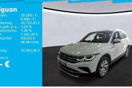 VW Tiguan 42.335 km 28.280 &euro; Neu-Isenburg 63263