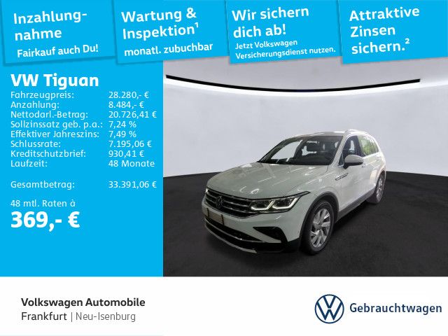 VW Tiguan 42.335 km 28.280 &euro; Neu-Isenburg 63263