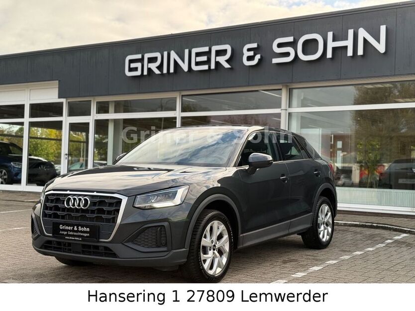 Audi Q2 52.750 km 21.400 € Lemwerder 27809
