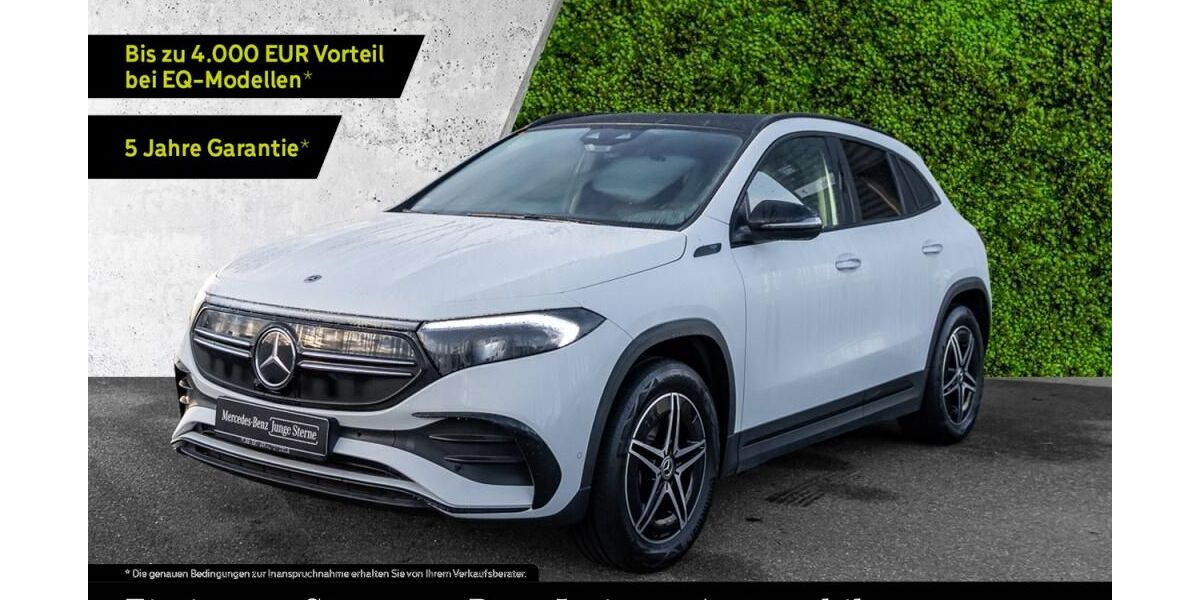 Mercedes-Benz EQA 40.900 km 30.880 &euro; Dettingen unter Teck 73265