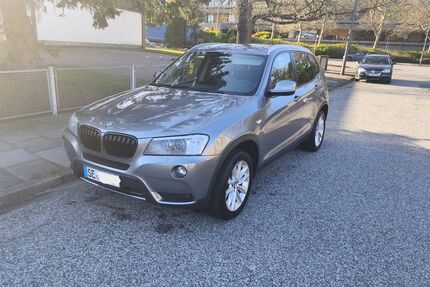 BMW X3 166.000 km 10.999 &euro; Norderstedt 22848
