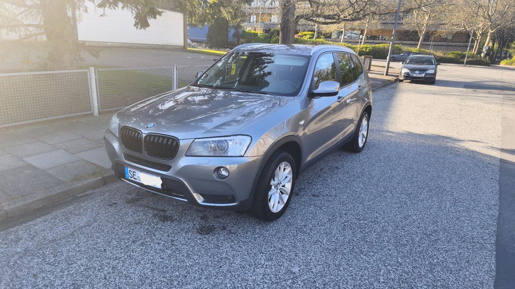 BMW X3 166.000 km 10.999 &euro; Norderstedt 22848