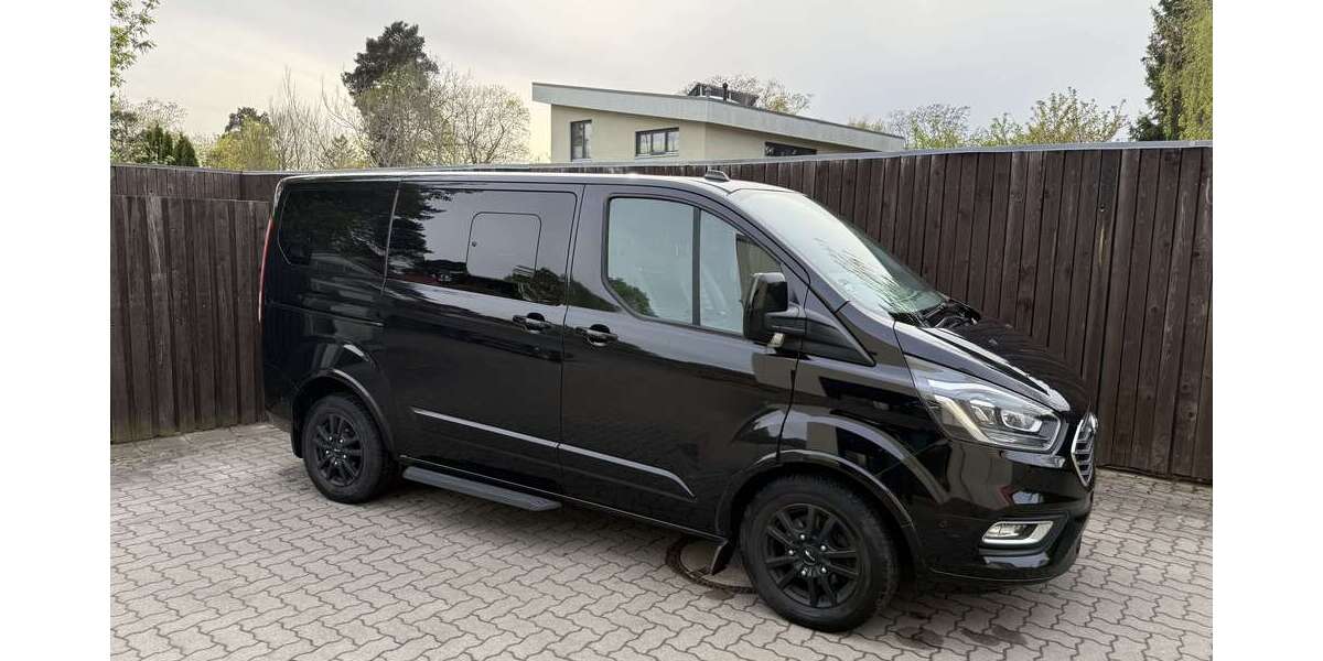 Ford Tourneo Custom 158.000 km 25.600 &euro; Berlin 12589