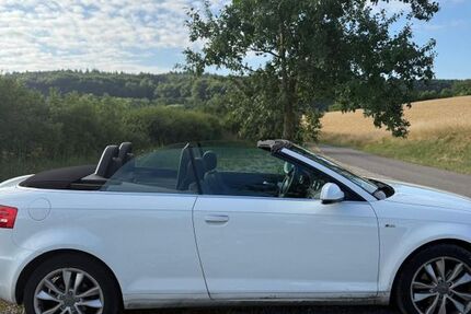 Audi Cabriolet 136.075 km 10.800 &euro; Krautheim 74238