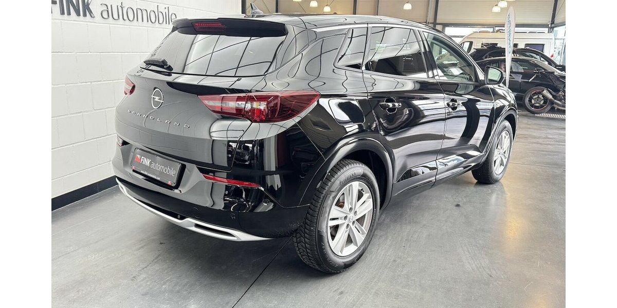 Opel Grandland Elegance 1.2 Turbo LED Winterpaket 9.700 km 20.280 &euro; Lich 35423