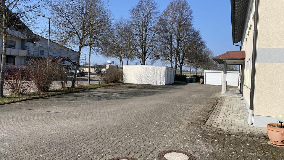 Erdgeschoßwohnung Bad Dürrheim - 3 Zimmer, 96 m&sup2;, 860&euro; | Angebot:26232471