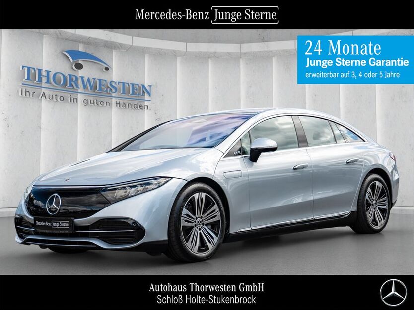 Mercedes-Benz EQS 20.080 km 65.770 € Schloß Holte-Stukenbrock 33758
