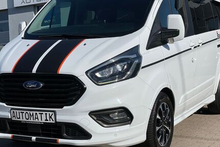 Ford Tourneo Custom 146.607 km 25.999 &euro; Montabaur-Eschelbach 56410