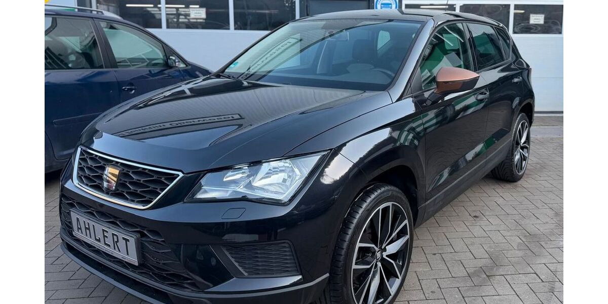 Seat Ateca 64.500 km 16.599 &euro; Oberwesel 55430