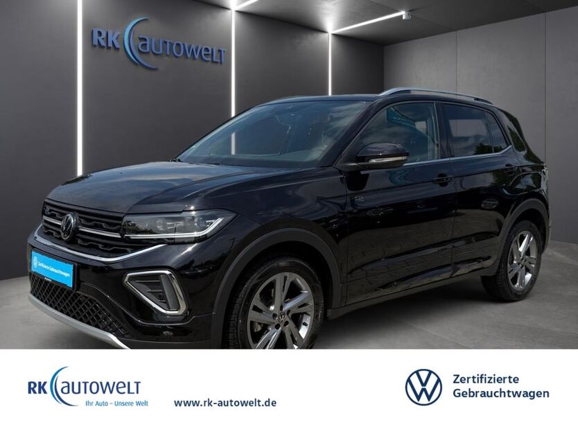 VW T-Cross 24.484 km 28.590 € Werl 59457