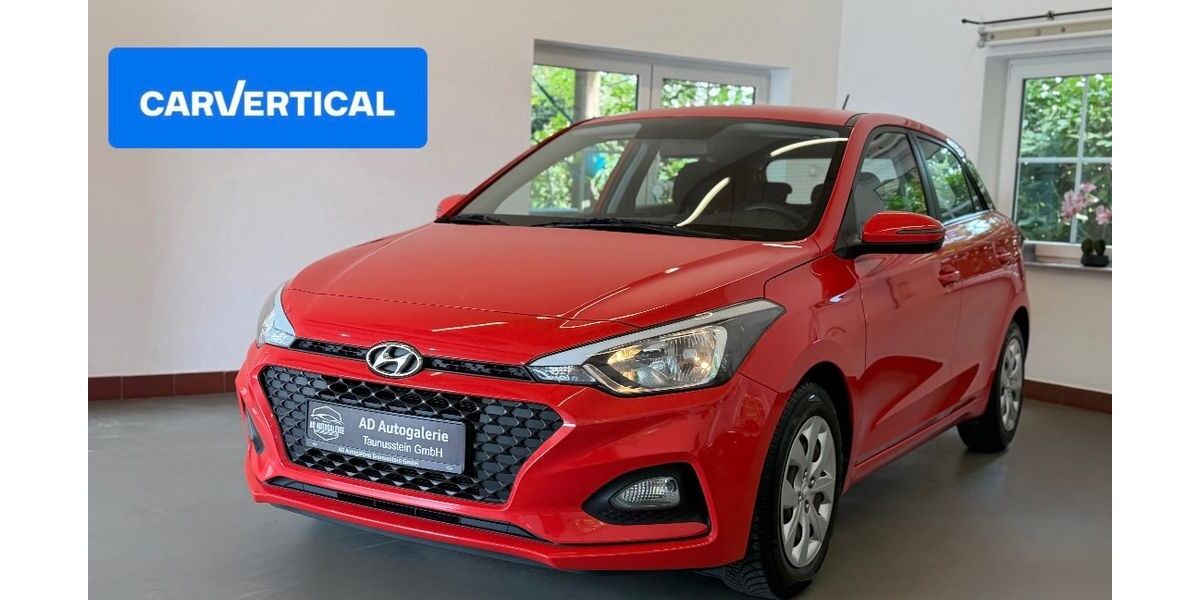 Hyundai i20 112.653 km 8.999 &euro; Taunusstein 65232