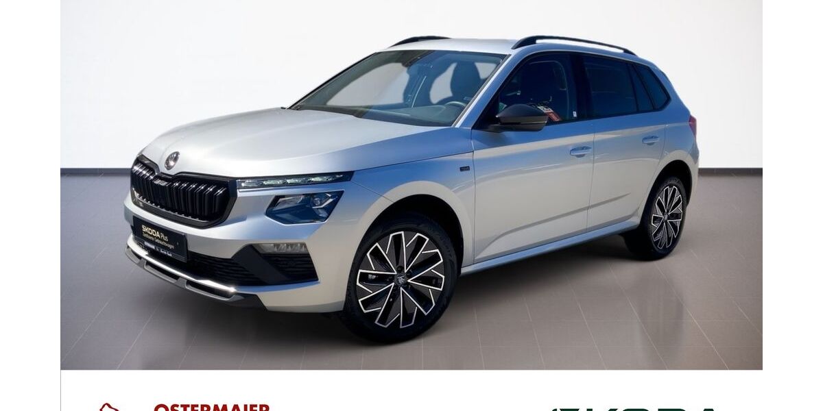 Skoda Kamiq 24.300 km 23.890 &euro; Eggenfelden 84307