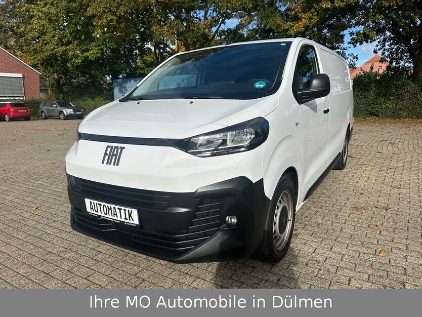 Fiat Scudo 18.574 km 25.499 € Dülmen 48249