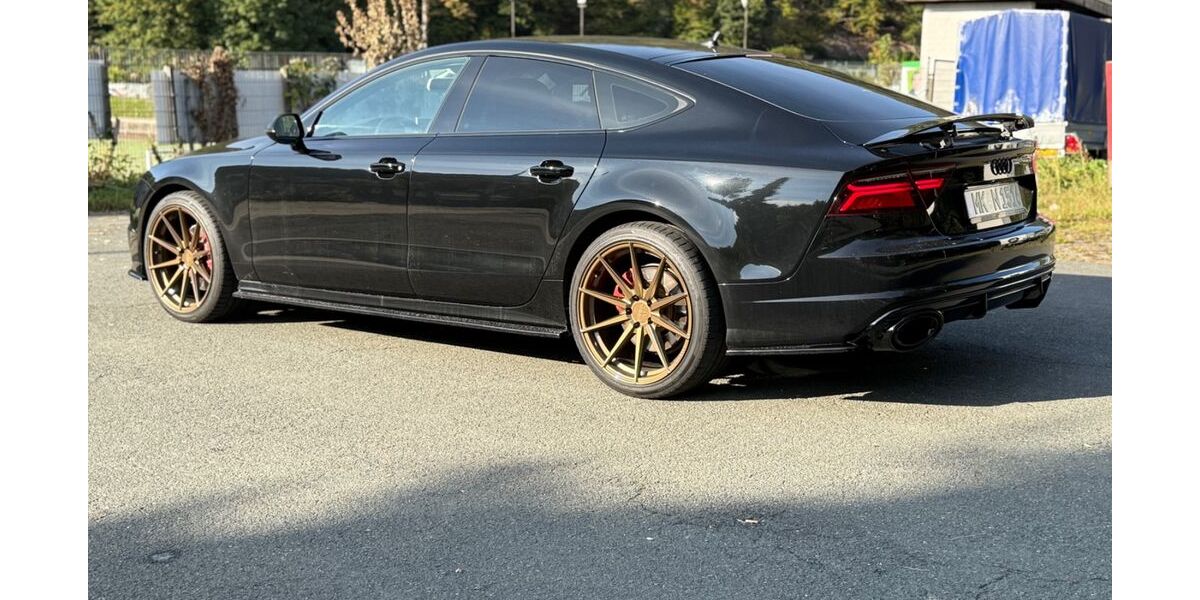 Audi A7 142.200 km 22.000 &euro; Altena 58762