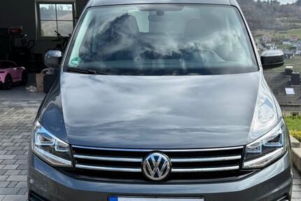 VW Caddy 93.400 km 16.500 &euro; Großalmerode 37247