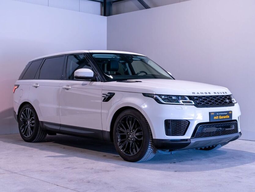 Range Rover Sport