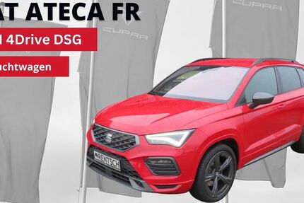 Seat Ateca 71.190 km 25.890 &euro; Lübben 15907