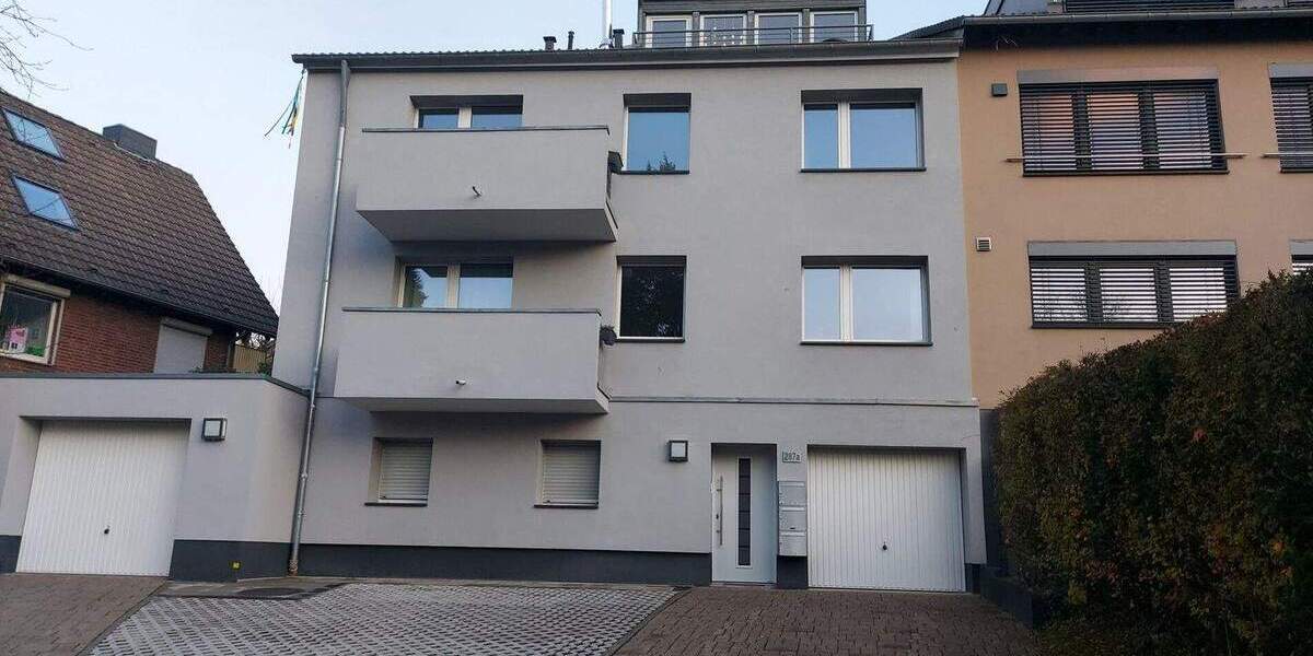 Etagenwohnung Aachen Aachen-Mitte - 3 Zimmer, 94 m&sup2;, 1.034&euro; | Angebot:24228838