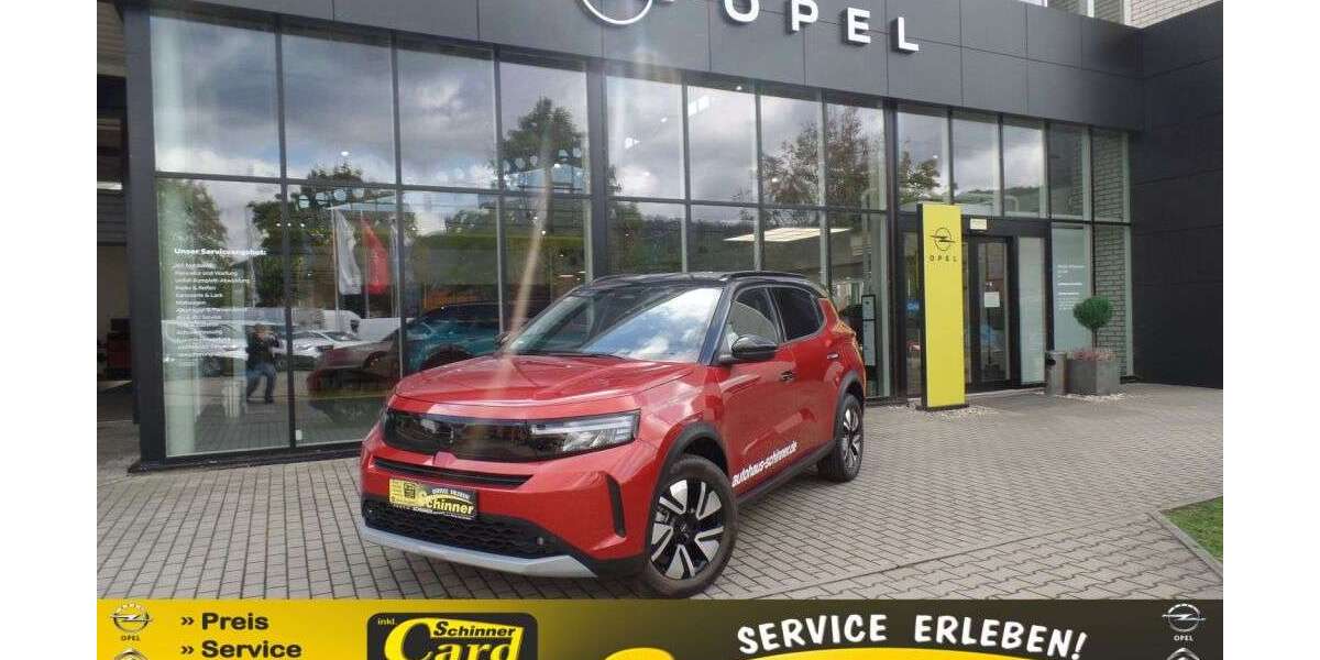 Opel Frontera 5.000 km 25.750 &euro; Jena 07749