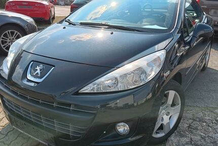 Peugeot 207 191.000 km 3.700 &euro; ensdorf 66806