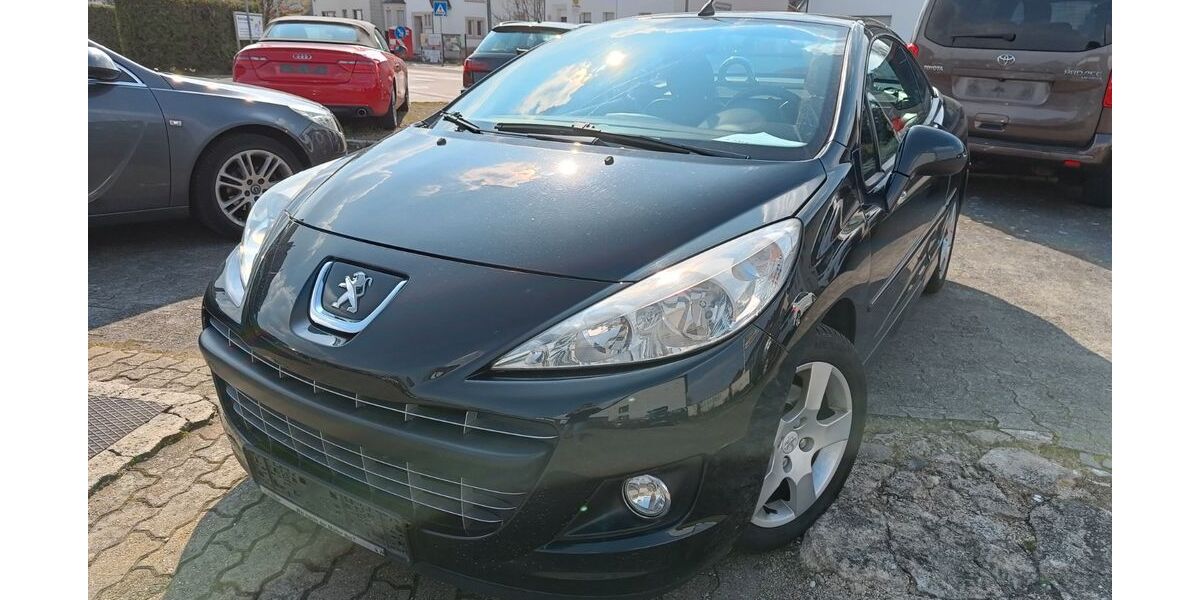 Peugeot 207 191.000 km 3.700 &euro; ensdorf 66806