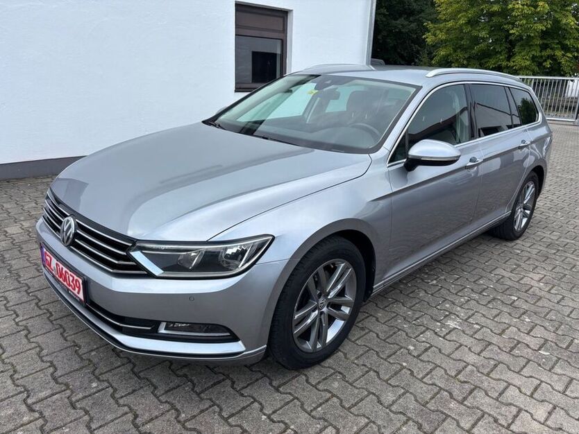 Passat Variant