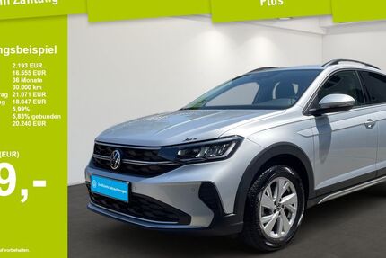 VW Taigo 8.500 km 19.980 &euro; Wangen im Allgäu 88239