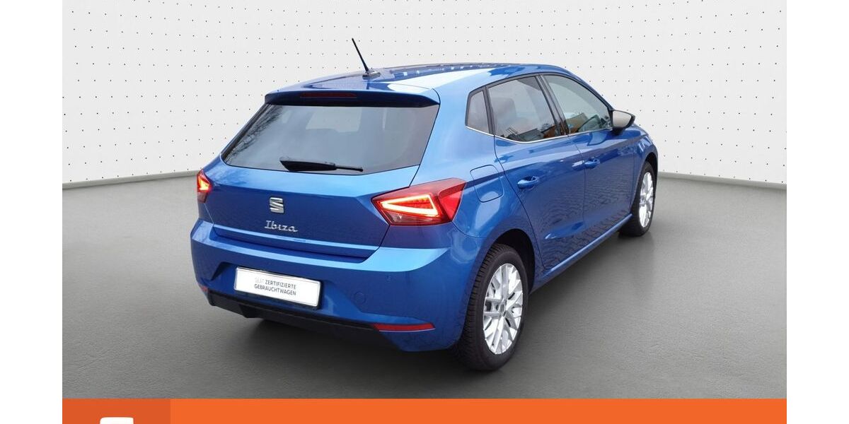 Seat Ibiza 8.166 km 20.700 &euro; Königstein/Ts. 61462