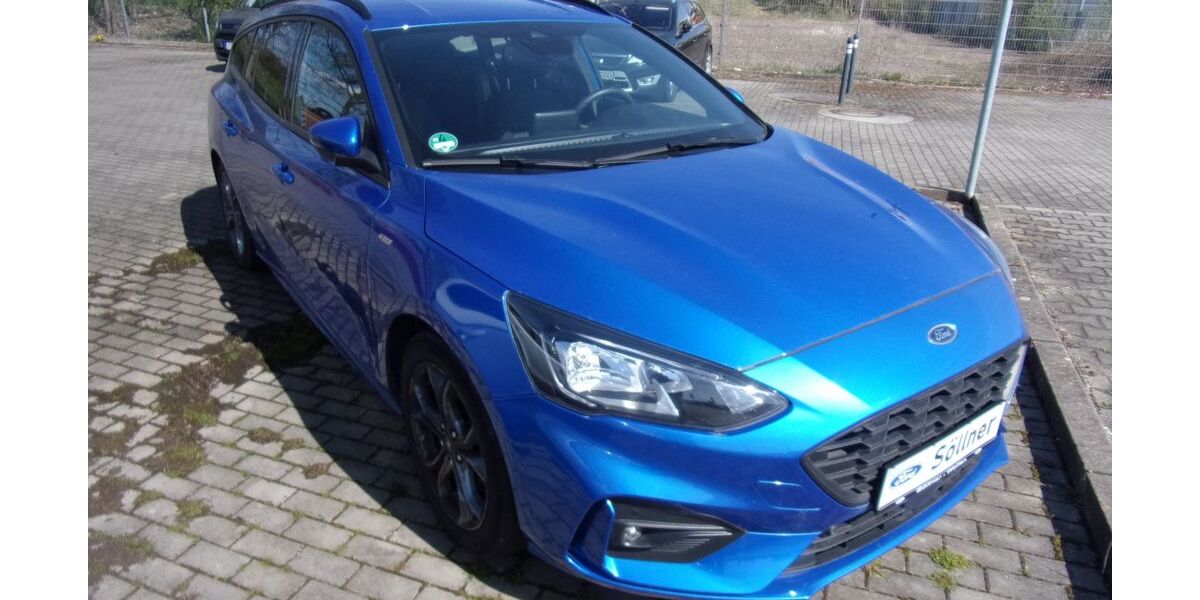 Ford Focus 79.700 km 14.980 &euro; Wolfen 06766