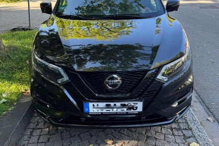 Nissan Qashqai 72.000 km 18.450 € München 81249